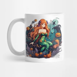 Mermaid Legs Mug